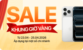 Khung giờ vàng SALE