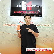 Khách hàng nổi tiếng tại Minh Tuấn Mobile