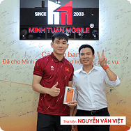 Khách hàng nổi tiếng tại Minh Tuấn Mobile
